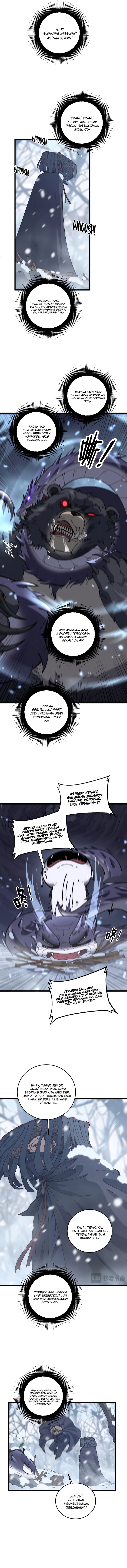 Serpent Ancestor (Snake Immortal: The Tale of a Snake’s Cultivation to Immortality) Chapter 05 Gambar 5