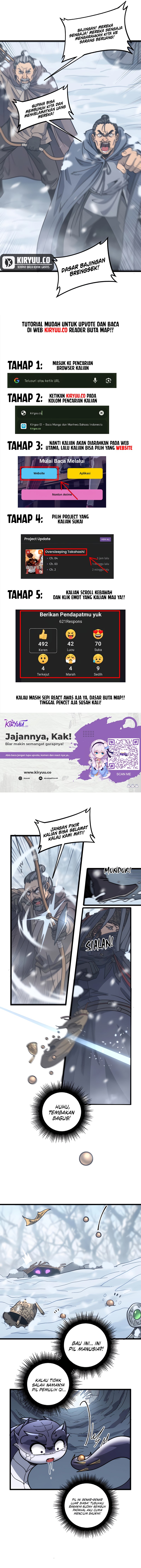 Serpent Ancestor (Snake Immortal: The Tale of a Snake’s Cultivation to Immortality) Chapter 05 Gambar 7