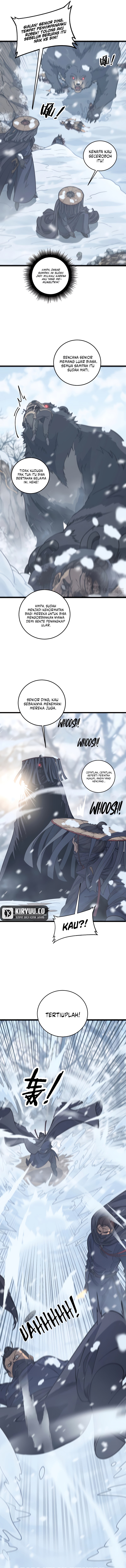 Serpent Ancestor (Snake Immortal: The Tale of a Snake’s Cultivation to Immortality) Chapter 05 Gambar 8