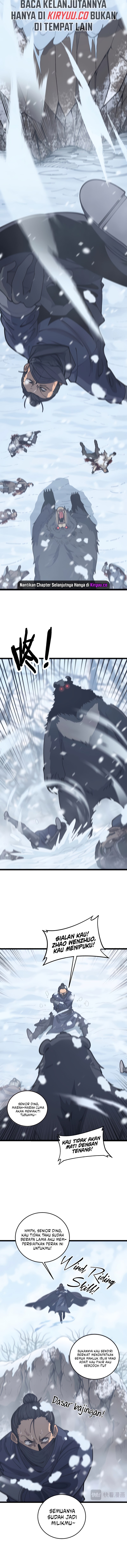 Serpent Ancestor (Snake Immortal: The Tale of a Snake’s Cultivation to Immortality) Chapter 05 Gambar 9