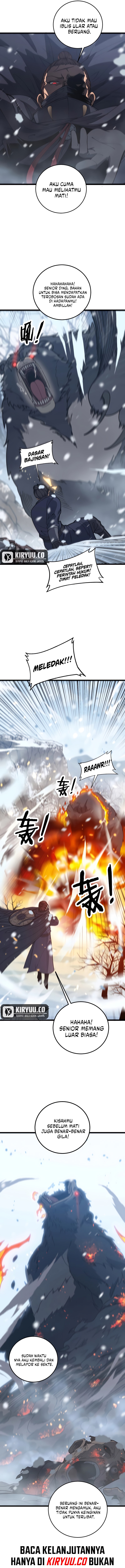 Serpent Ancestor (Snake Immortal: The Tale of a Snake’s Cultivation to Immortality) Chapter 05 Gambar 10