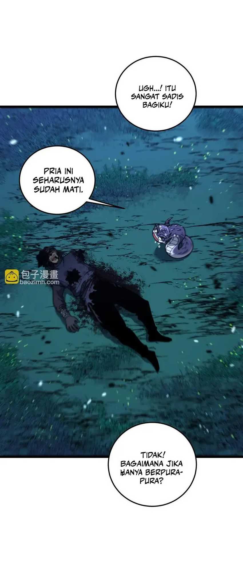 Serpent Ancestor (Snake Immortal: The Tale of a Snake’s Cultivation to Immortality) Chapter 10 Gambar 7