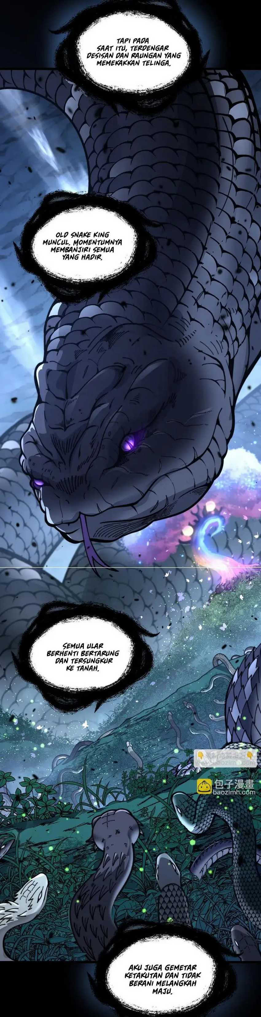 Serpent Ancestor (Snake Immortal: The Tale of a Snake’s Cultivation to Immortality) Chapter 10 Gambar 15
