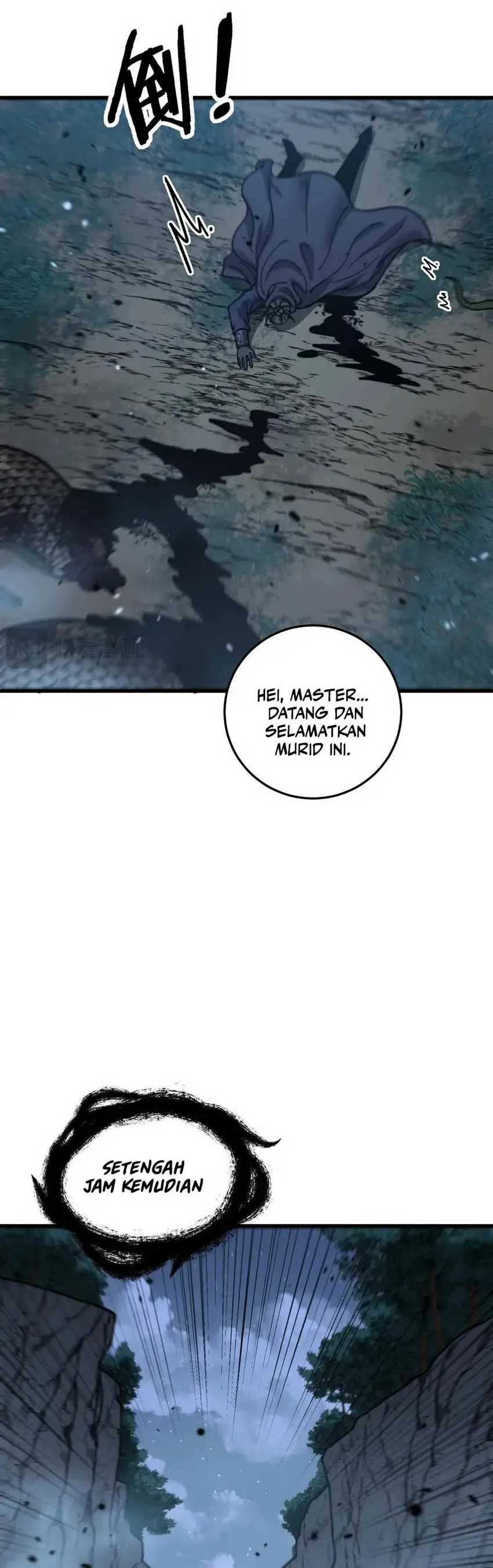 Serpent Ancestor (Snake Immortal: The Tale of a Snake’s Cultivation to Immortality) Chapter 10 Gambar 32