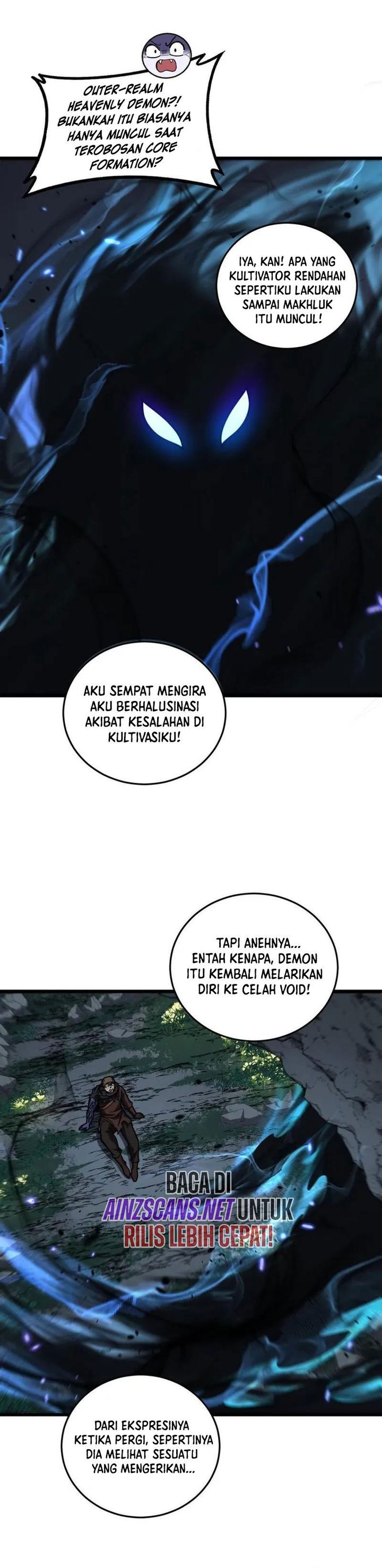 Serpent Ancestor (Snake Immortal: The Tale of a Snake’s Cultivation to Immortality) Chapter 56 Gambar 9