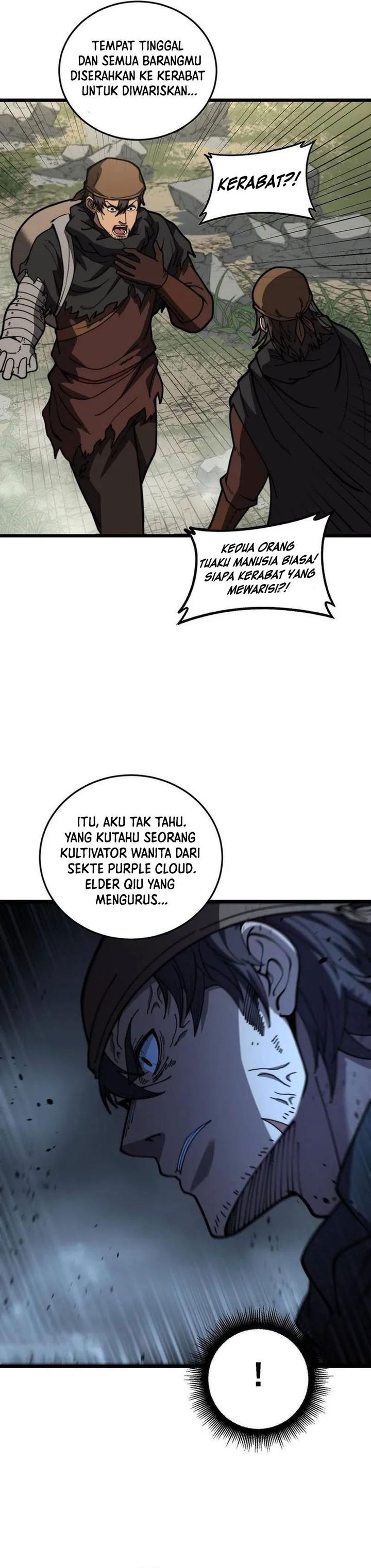 Serpent Ancestor (Snake Immortal: The Tale of a Snake’s Cultivation to Immortality) Chapter 56 Gambar 14