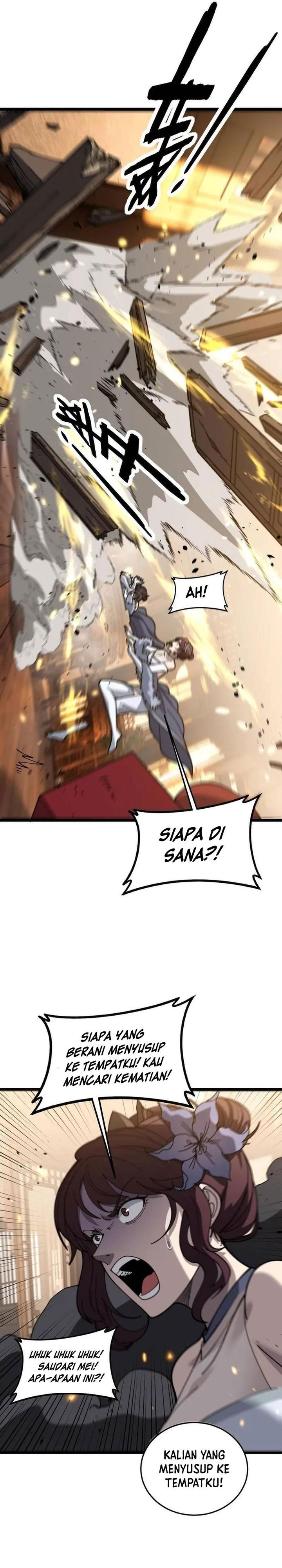 Serpent Ancestor (Snake Immortal: The Tale of a Snake’s Cultivation to Immortality) Chapter 56 Gambar 16