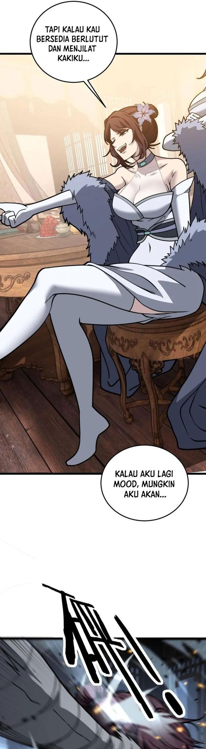 Serpent Ancestor (Snake Immortal: The Tale of a Snake’s Cultivation to Immortality) Chapter 56 Gambar 18