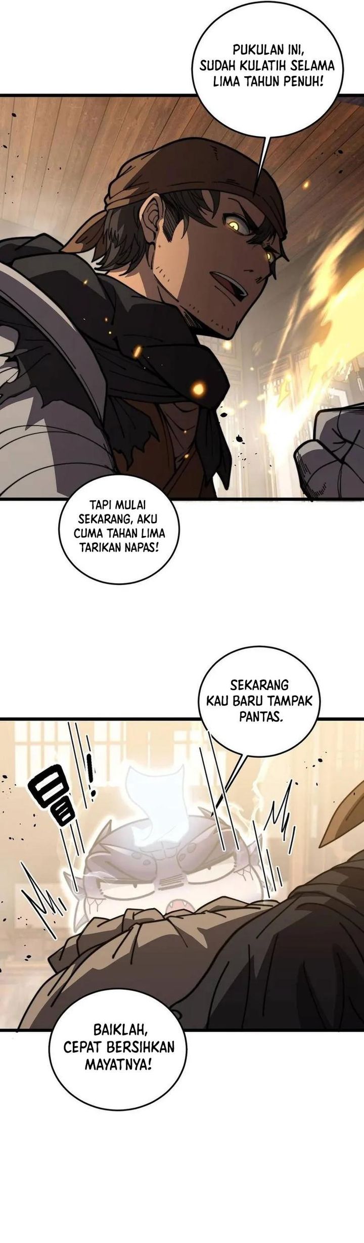 Serpent Ancestor (Snake Immortal: The Tale of a Snake’s Cultivation to Immortality) Chapter 56 Gambar 21