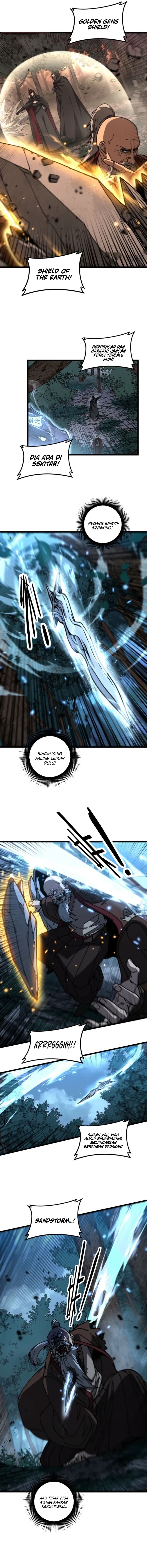 Serpent Ancestor (Snake Immortal: The Tale of a Snake’s Cultivation to Immortality) Chapter 57 Gambar 6