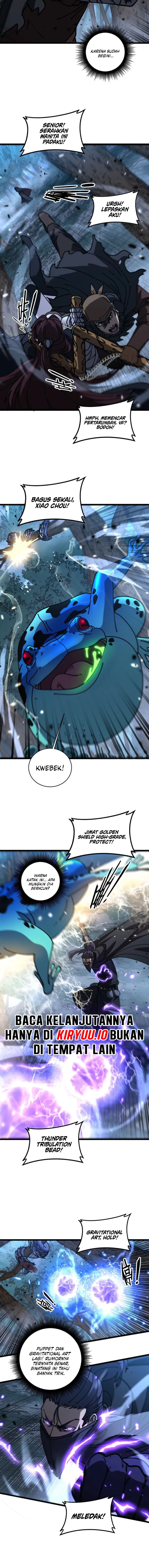 Serpent Ancestor (Snake Immortal: The Tale of a Snake’s Cultivation to Immortality) Chapter 57 Gambar 8