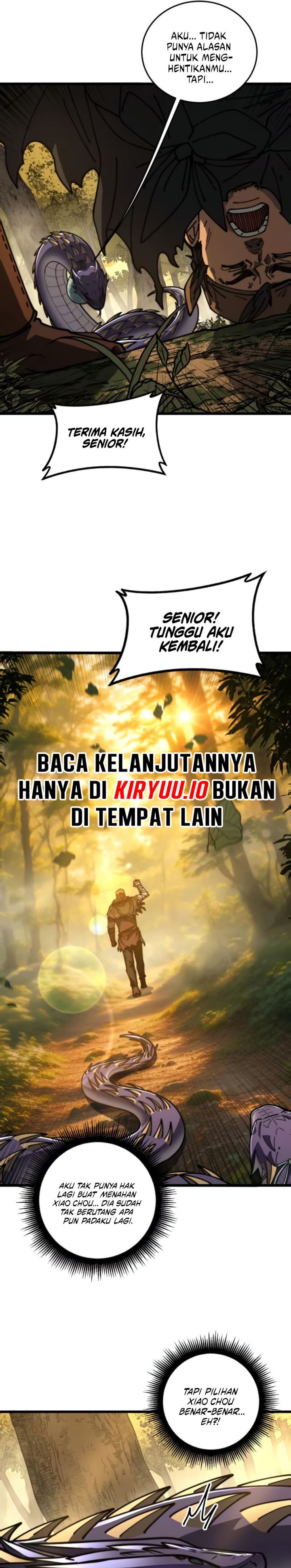 Serpent Ancestor (Snake Immortal: The Tale of a Snake’s Cultivation to Immortality) Chapter 59 Gambar 5