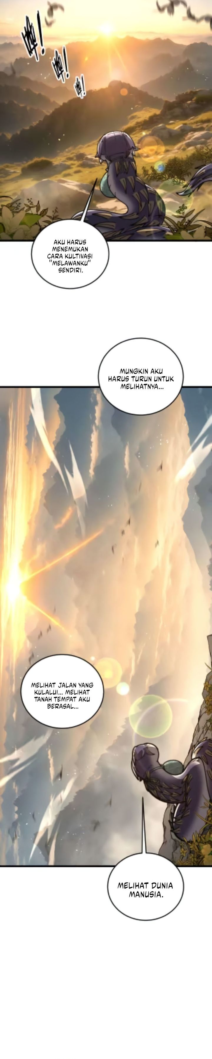 Serpent Ancestor (Snake Immortal: The Tale of a Snake’s Cultivation to Immortality) Chapter 59 Gambar 11