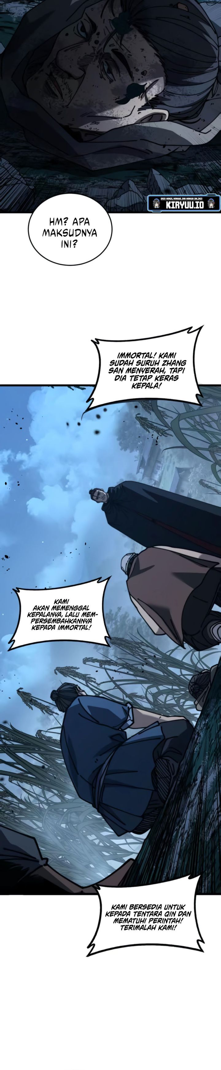 Serpent Ancestor (Snake Immortal: The Tale of a Snake’s Cultivation to Immortality) Chapter 59 Gambar 17