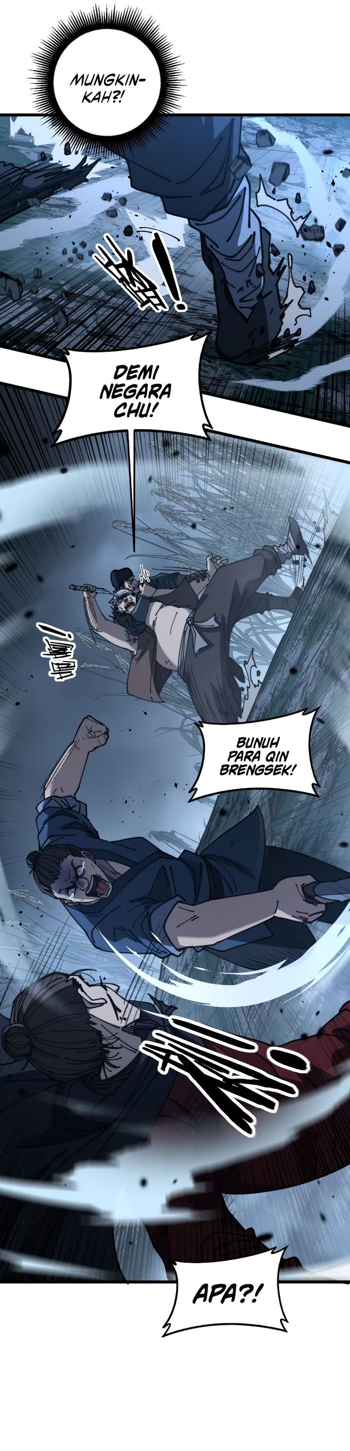 Serpent Ancestor (Snake Immortal: The Tale of a Snake’s Cultivation to Immortality) Chapter 59 Gambar 19