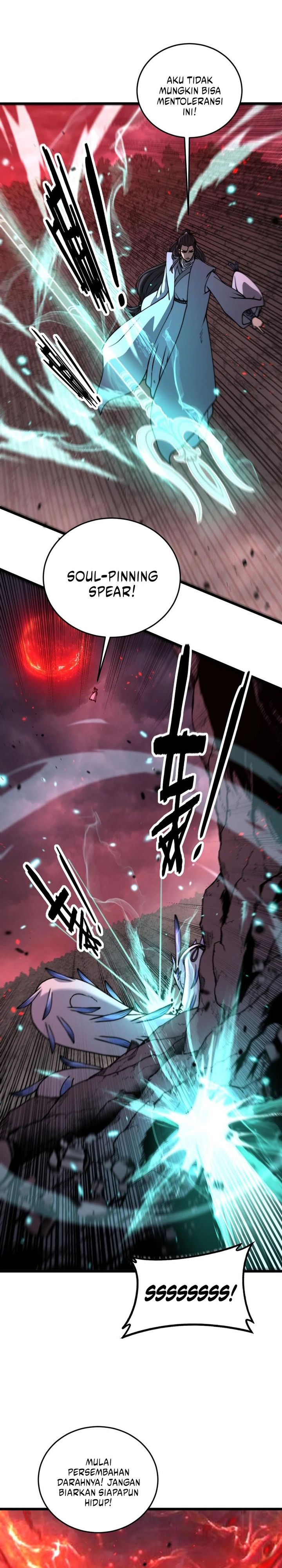 Serpent Ancestor (Snake Immortal: The Tale of a Snake’s Cultivation to Immortality) Chapter 62 Gambar 4