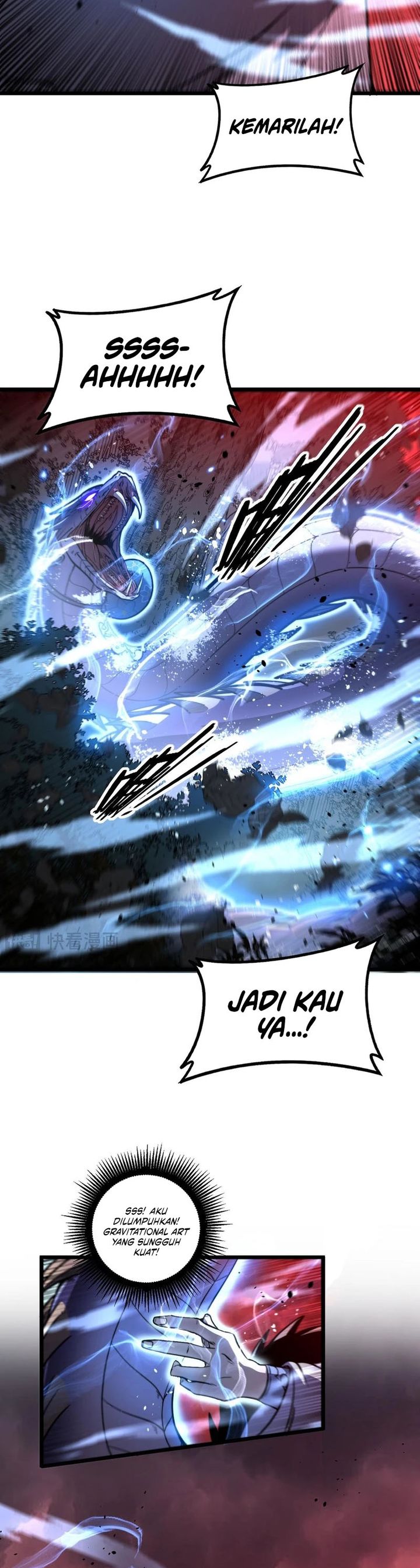 Serpent Ancestor (Snake Immortal: The Tale of a Snake’s Cultivation to Immortality) Chapter 62 Gambar 11