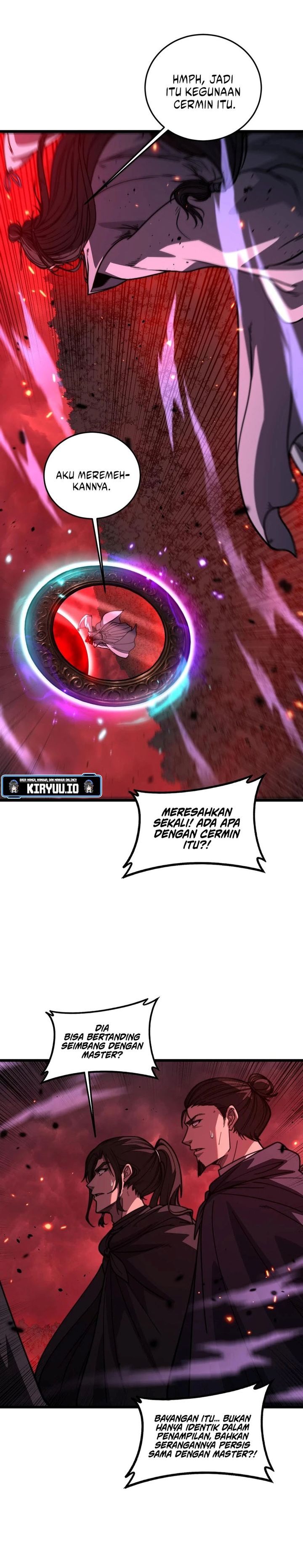 Serpent Ancestor (Snake Immortal: The Tale of a Snake’s Cultivation to Immortality) Chapter 62 Gambar 20