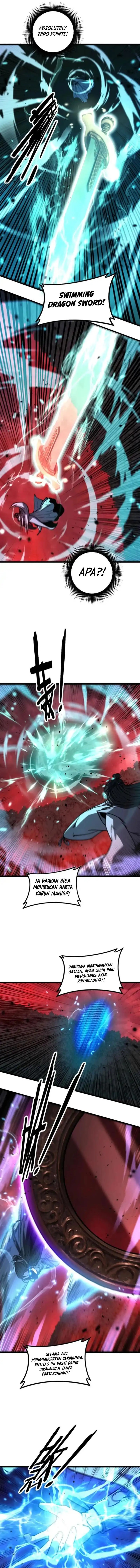 Serpent Ancestor (Snake Immortal: The Tale of a Snake’s Cultivation to Immortality) Chapter 63 Gambar 2