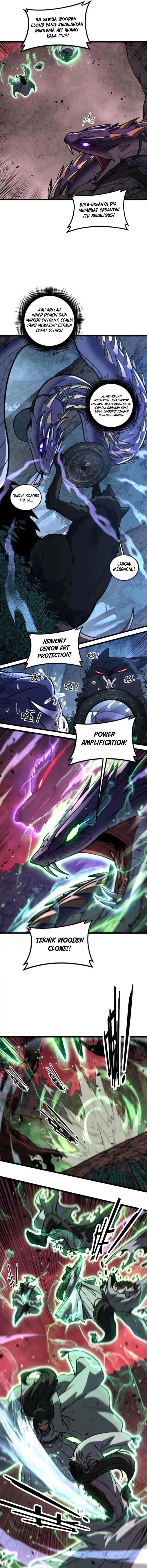 Serpent Ancestor (Snake Immortal: The Tale of a Snake’s Cultivation to Immortality) Chapter 63 Gambar 5