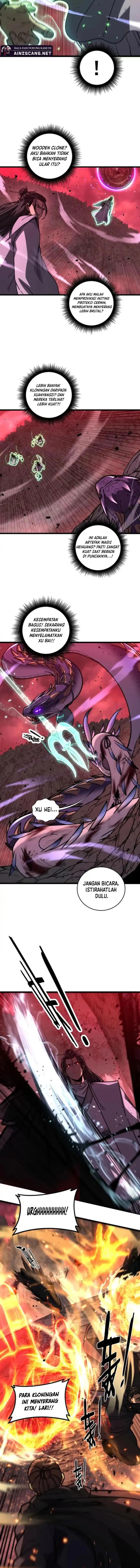 Serpent Ancestor (Snake Immortal: The Tale of a Snake’s Cultivation to Immortality) Chapter 63 Gambar 6