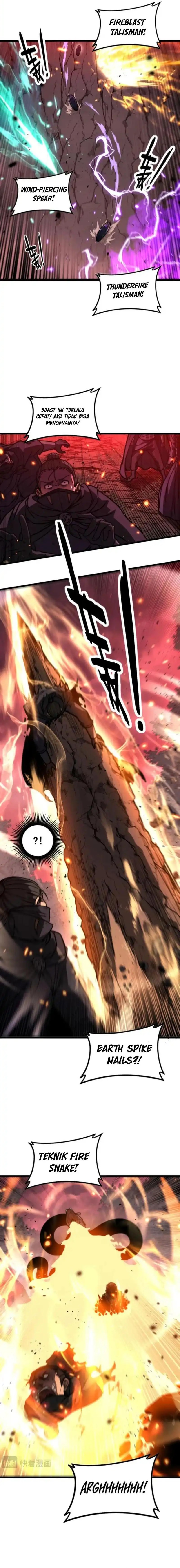 Serpent Ancestor (Snake Immortal: The Tale of a Snake’s Cultivation to Immortality) Chapter 63 Gambar 9