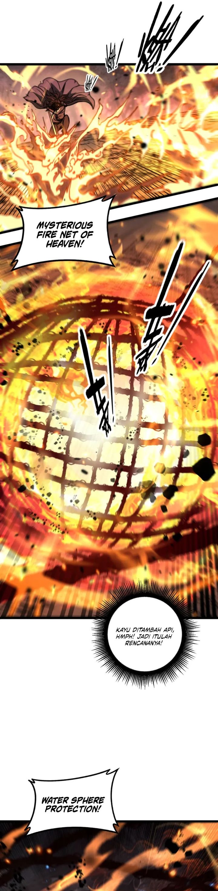 Serpent Ancestor (Snake Immortal: The Tale of a Snake’s Cultivation to Immortality) Chapter 64 Gambar 9