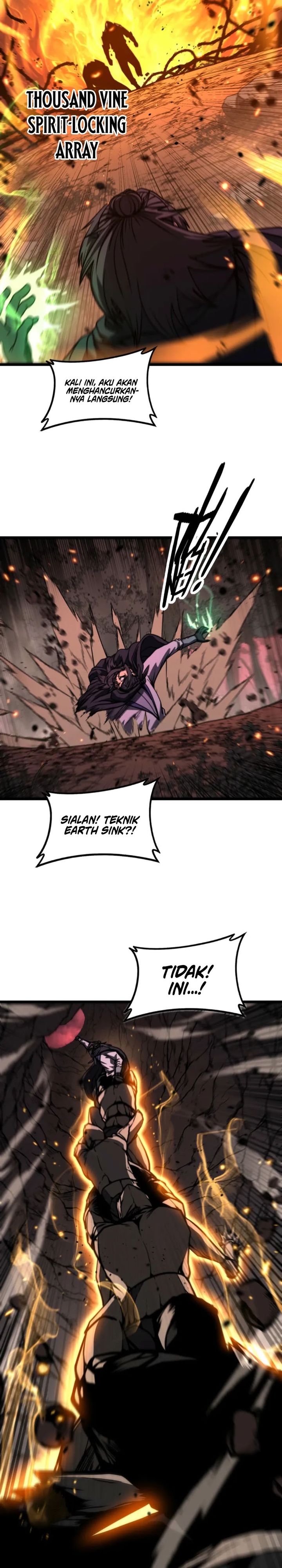 Serpent Ancestor (Snake Immortal: The Tale of a Snake’s Cultivation to Immortality) Chapter 64 Gambar 11