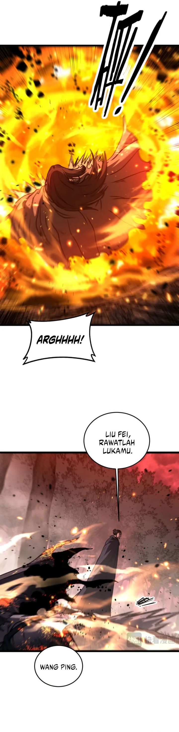 Serpent Ancestor (Snake Immortal: The Tale of a Snake’s Cultivation to Immortality) Chapter 64 Gambar 14