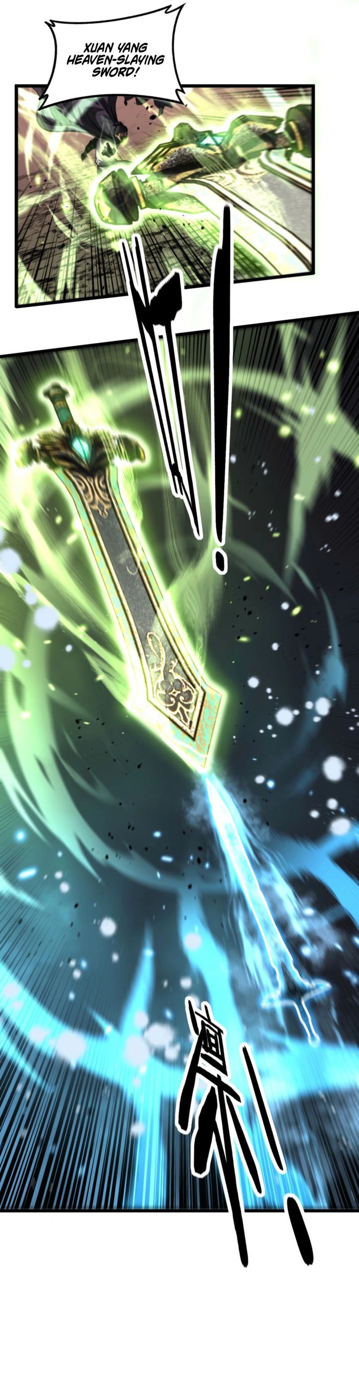 Serpent Ancestor (Snake Immortal: The Tale of a Snake’s Cultivation to Immortality) Chapter 65 Gambar 8