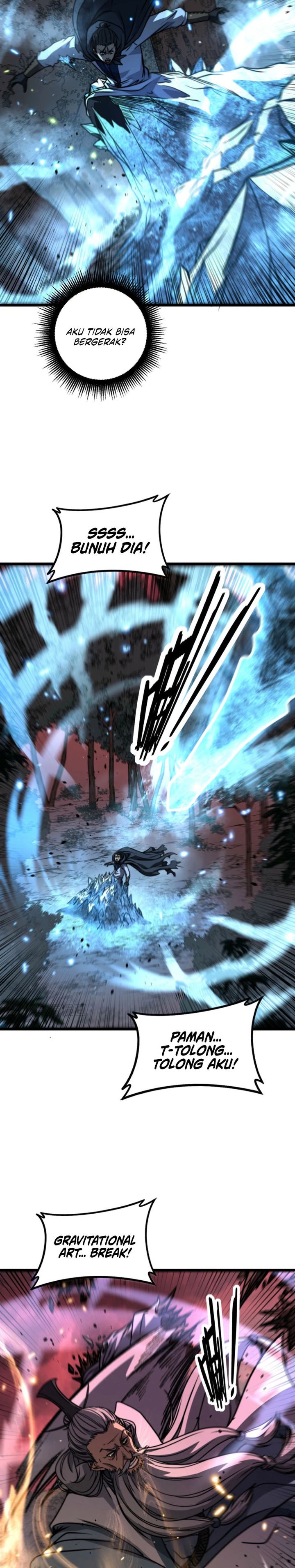 Serpent Ancestor (Snake Immortal: The Tale of a Snake’s Cultivation to Immortality) Chapter 65 Gambar 10