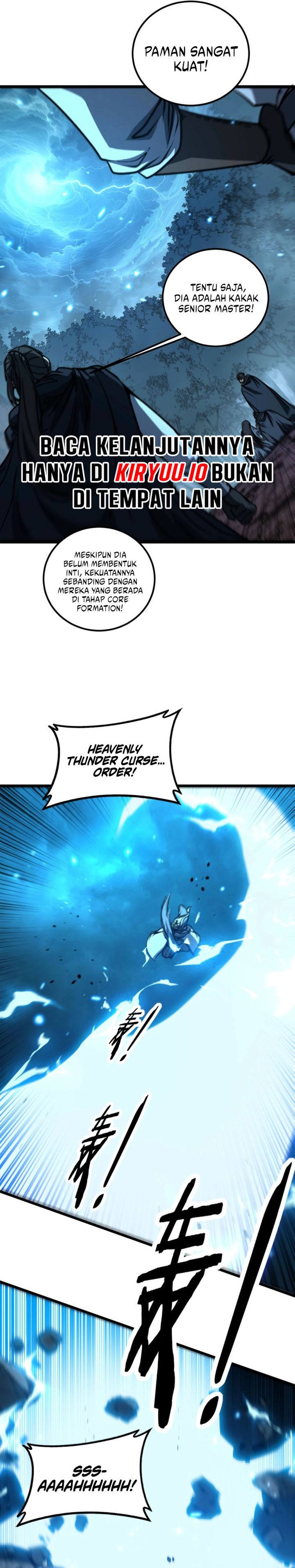 Serpent Ancestor (Snake Immortal: The Tale of a Snake’s Cultivation to Immortality) Chapter 65 Gambar 14