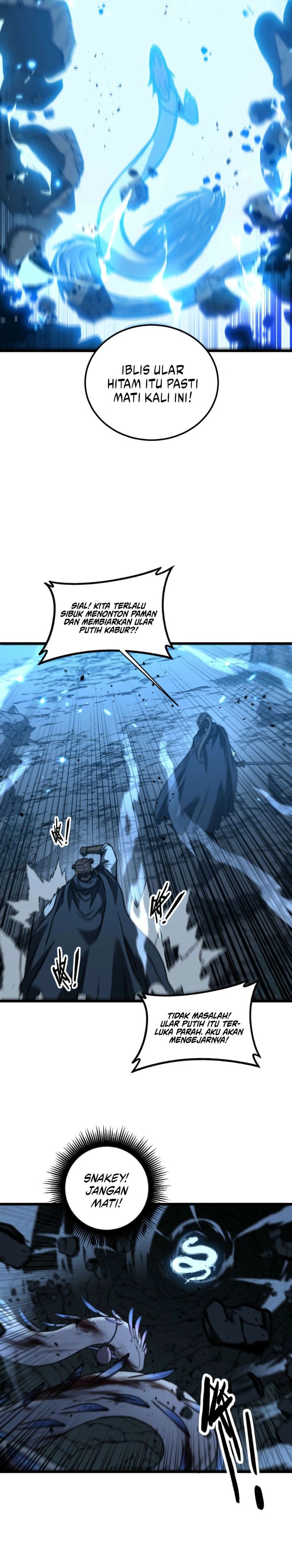 Serpent Ancestor (Snake Immortal: The Tale of a Snake’s Cultivation to Immortality) Chapter 65 Gambar 15