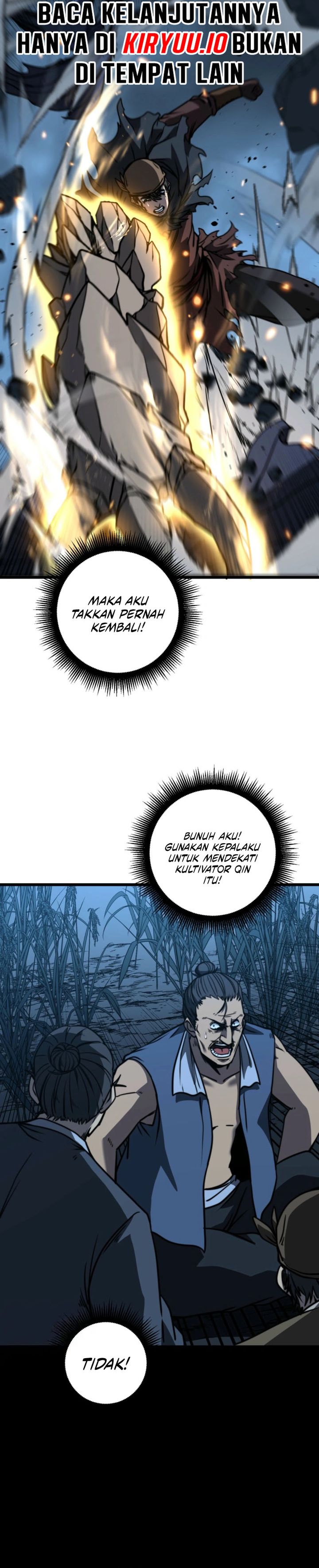 Serpent Ancestor (Snake Immortal: The Tale of a Snake’s Cultivation to Immortality) Chapter 65 Gambar 19