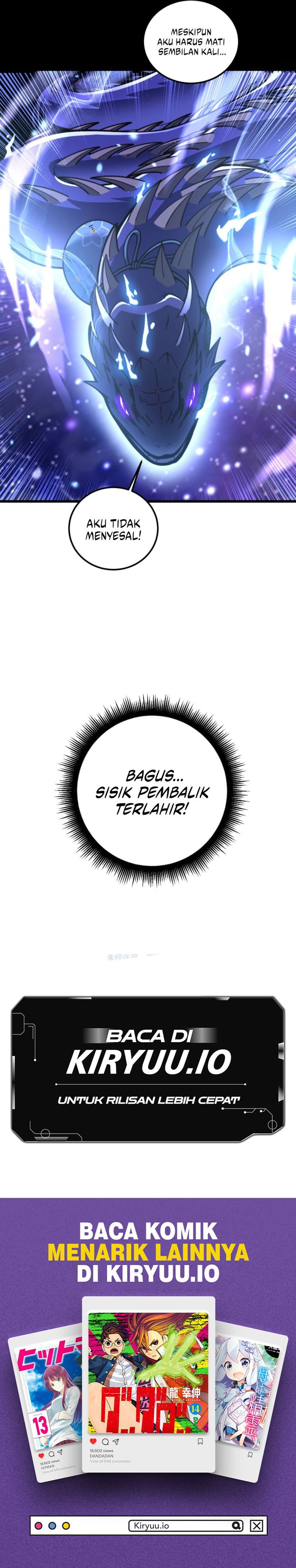 Serpent Ancestor (Snake Immortal: The Tale of a Snake’s Cultivation to Immortality) Chapter 65 Gambar 22