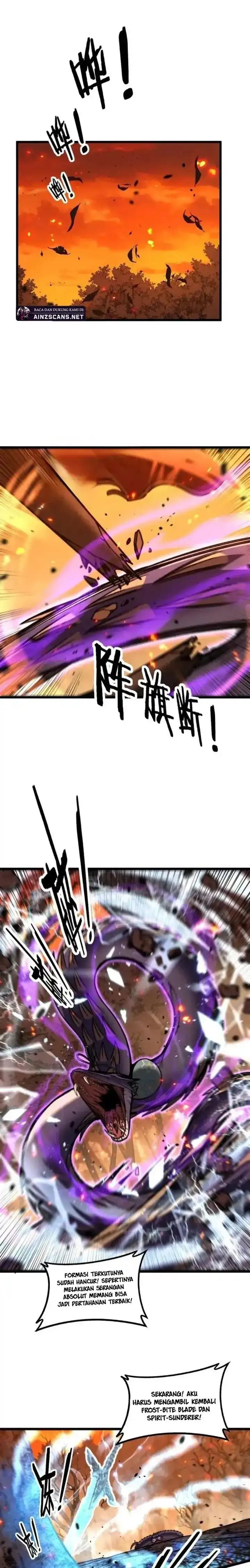 Serpent Ancestor (Snake Immortal: The Tale of a Snake’s Cultivation to Immortality) Chapter 68 Gambar 2