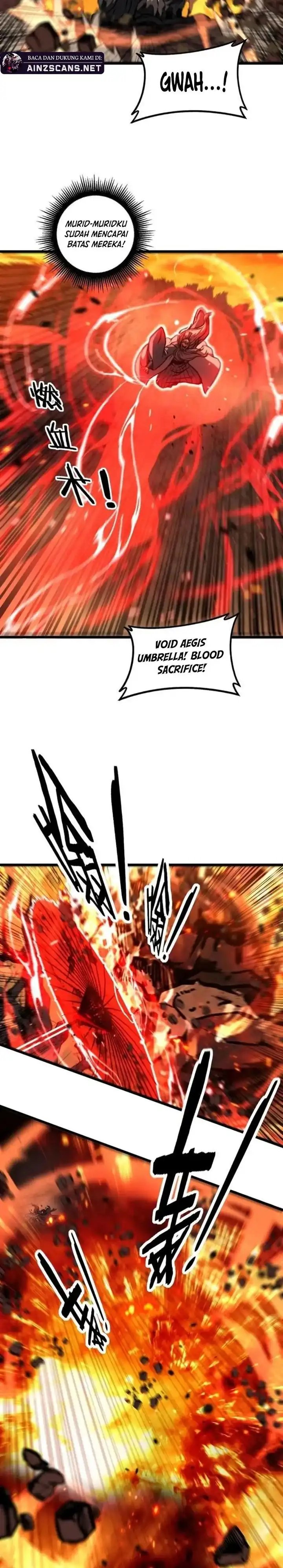 Serpent Ancestor (Snake Immortal: The Tale of a Snake’s Cultivation to Immortality) Chapter 68 Gambar 4