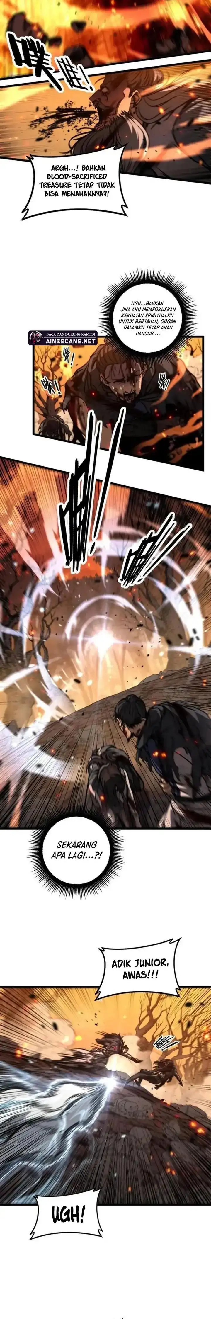 Serpent Ancestor (Snake Immortal: The Tale of a Snake’s Cultivation to Immortality) Chapter 68 Gambar 5