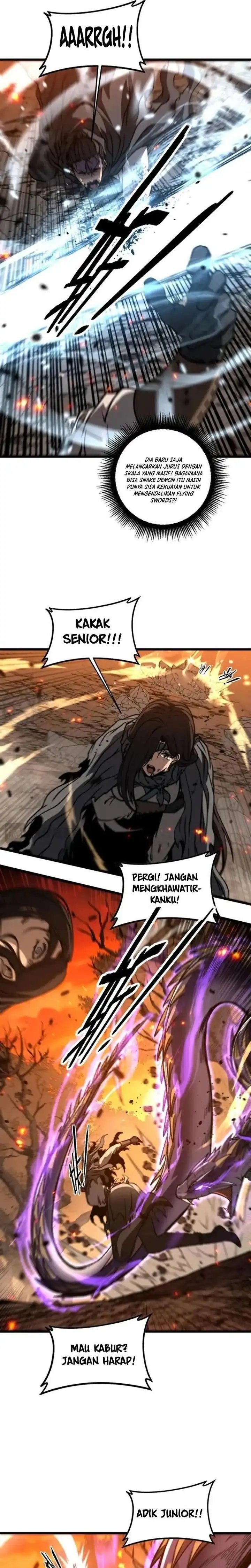 Serpent Ancestor (Snake Immortal: The Tale of a Snake’s Cultivation to Immortality) Chapter 68 Gambar 6