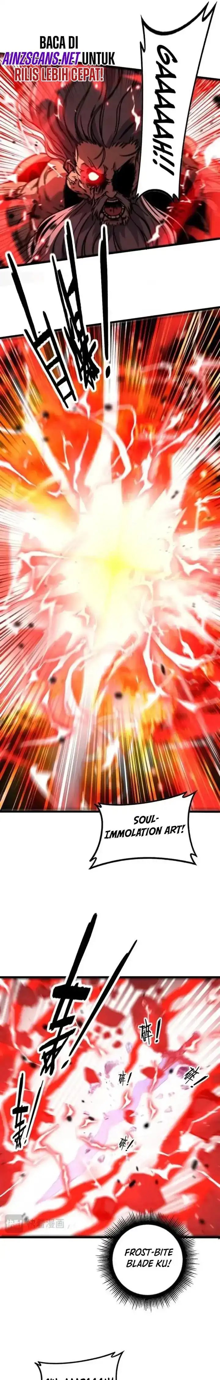 Serpent Ancestor (Snake Immortal: The Tale of a Snake’s Cultivation to Immortality) Chapter 68 Gambar 11