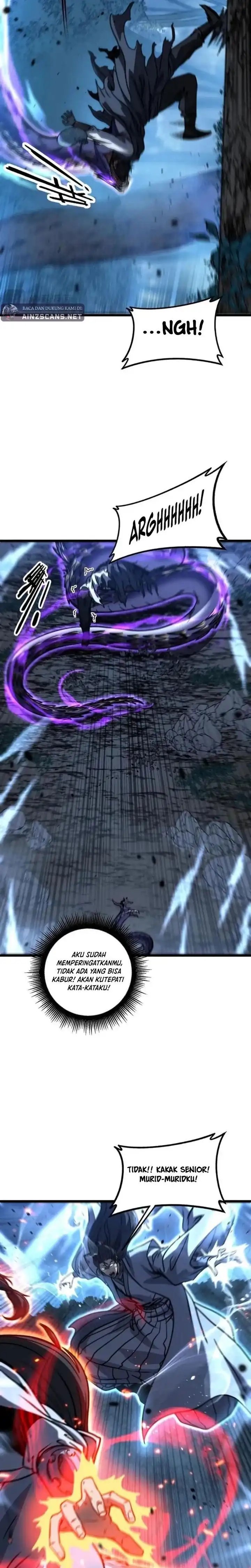 Serpent Ancestor (Snake Immortal: The Tale of a Snake’s Cultivation to Immortality) Chapter 68 Gambar 15