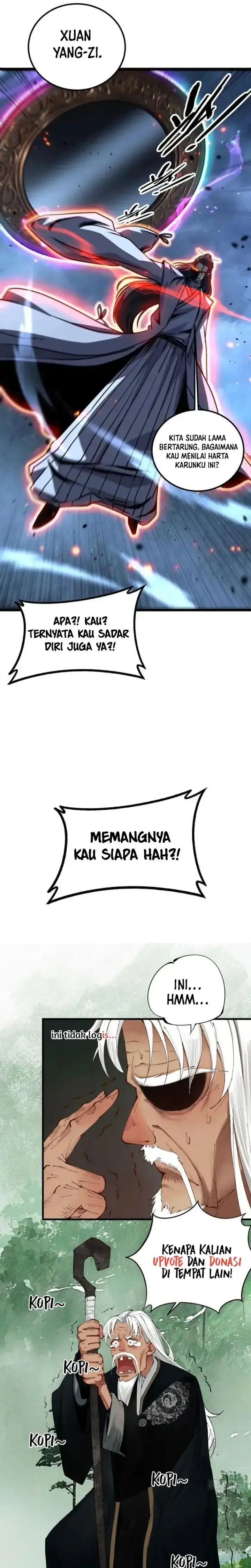 Serpent Ancestor (Snake Immortal: The Tale of a Snake’s Cultivation to Immortality) Chapter 68 Gambar 17