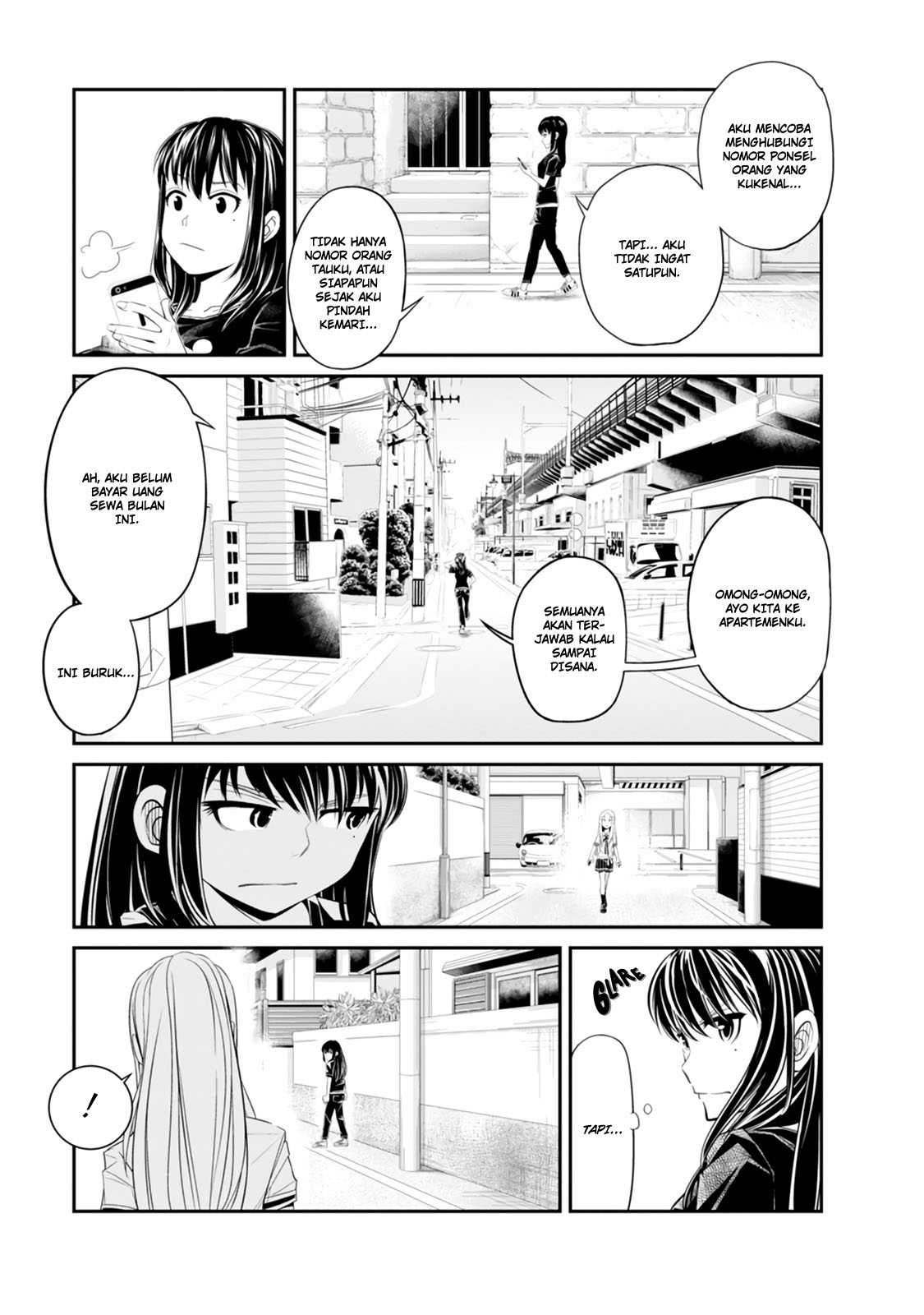 Seven Day Alternating Personality Syndrome Chapter 02 Gambar 9