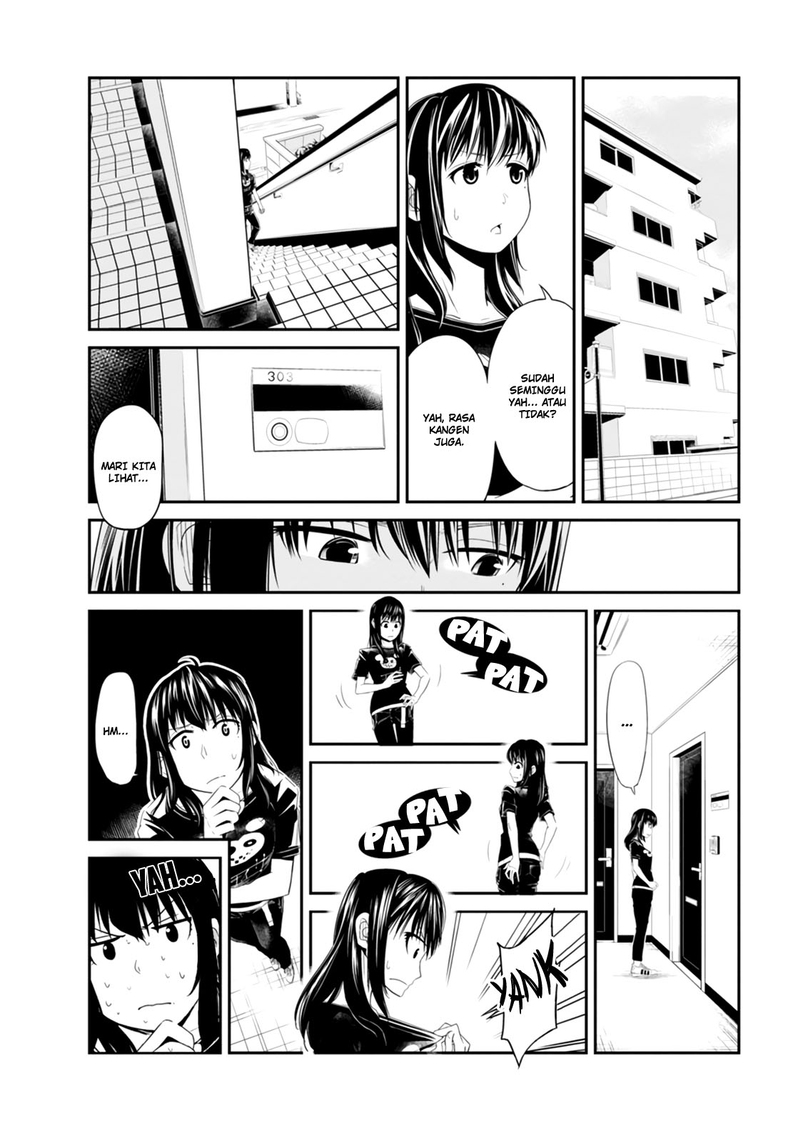 Seven Day Alternating Personality Syndrome Chapter 02 Gambar 20