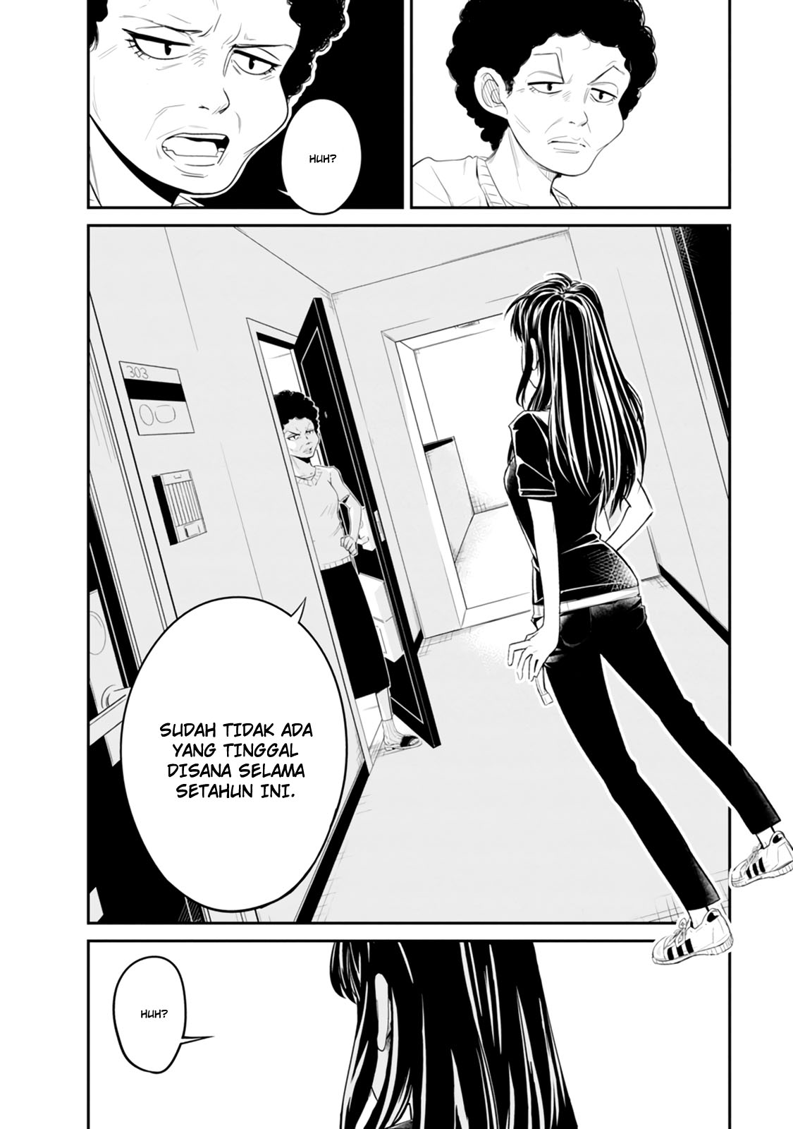 Seven Day Alternating Personality Syndrome Chapter 02 Gambar 22