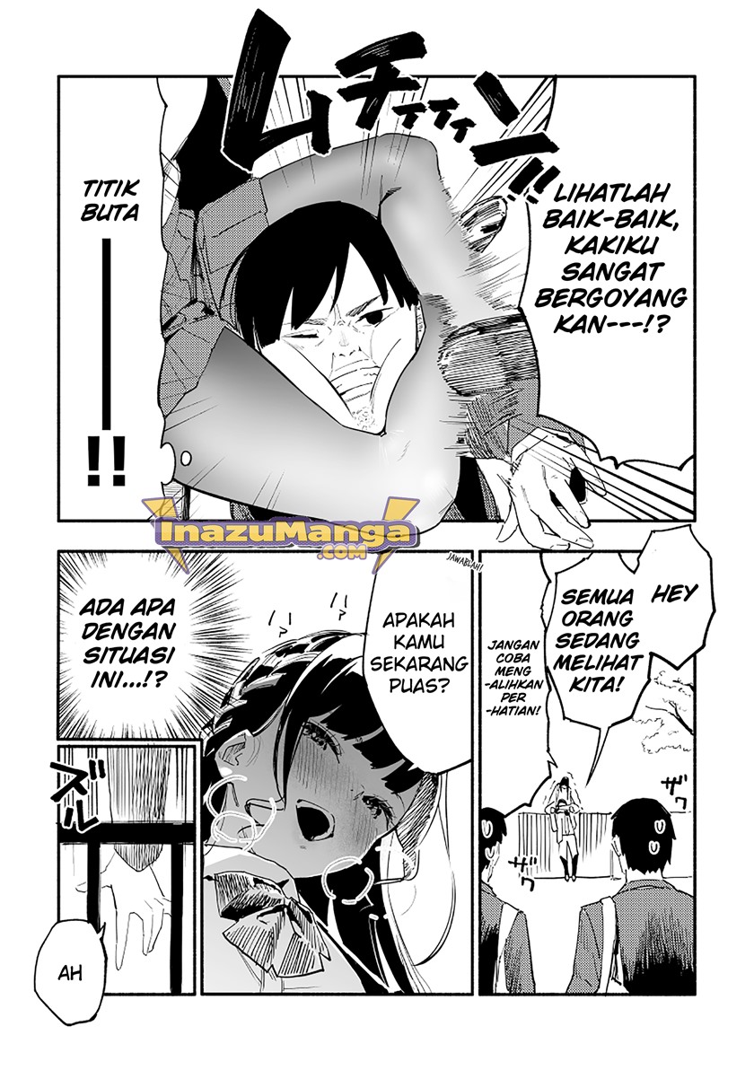 Several Stories About My Girlfriend’s Cuteness Chapter 04 Gambar 4
