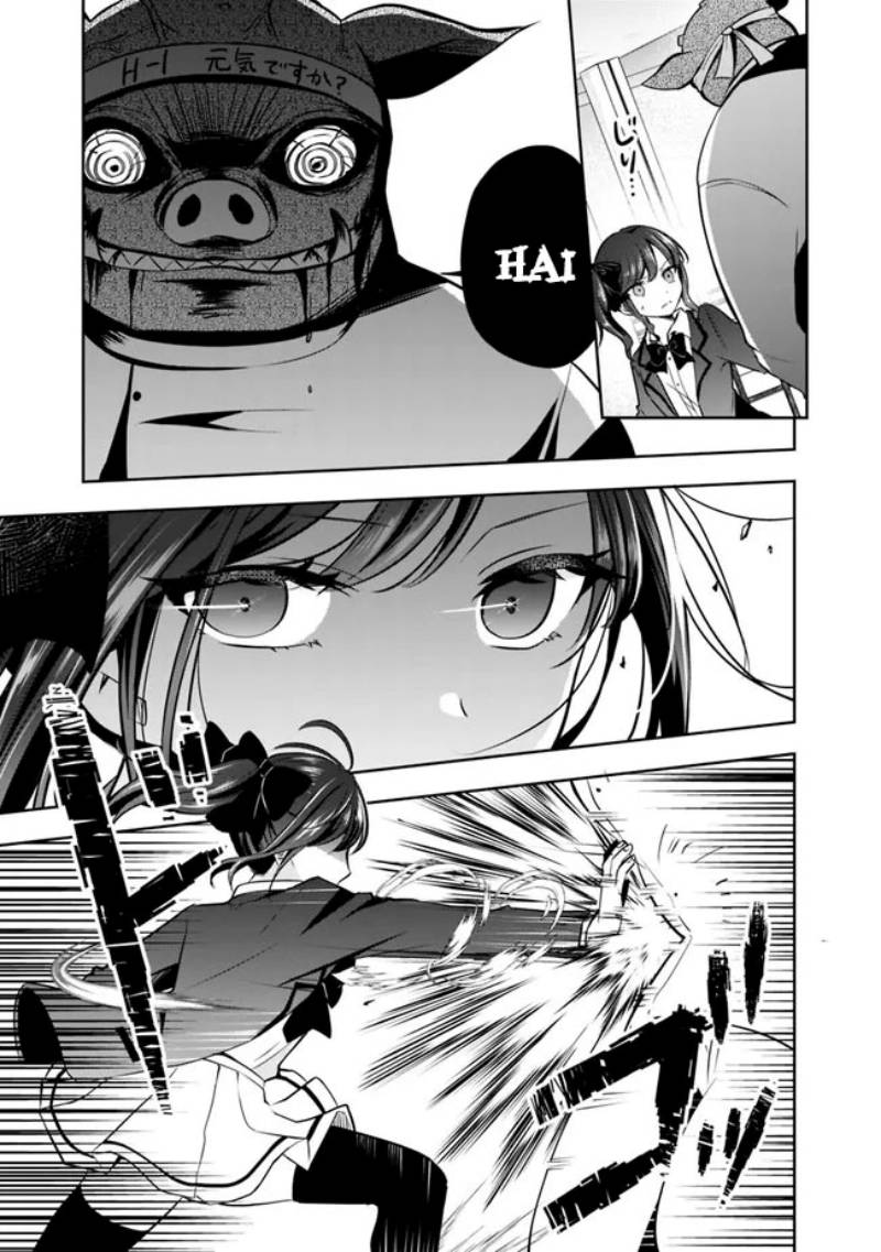 Shachiku Desu Ga Shuzoku Shinka Shite Saikyou E To Itarimasu Chapter 06 Gambar 12