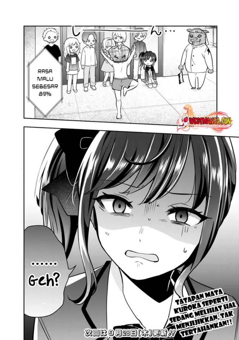 Shachiku Desu Ga Shuzoku Shinka Shite Saikyou E To Itarimasu Chapter 06 Gambar 19