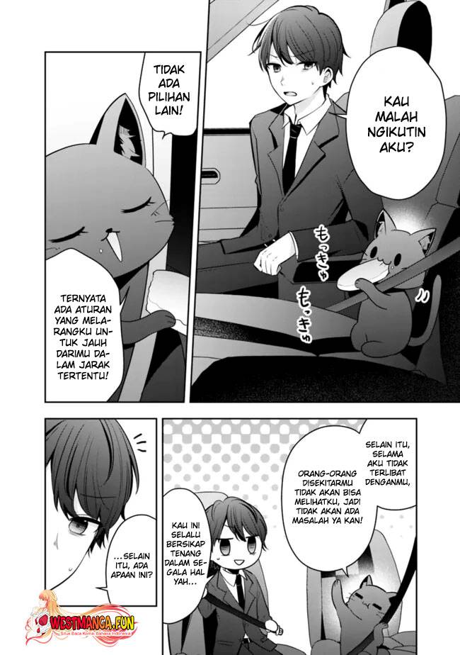 Shachiku Desu Ga Shuzoku Shinka Shite Saikyou E To Itarimasu Chapter 10 Gambar 13