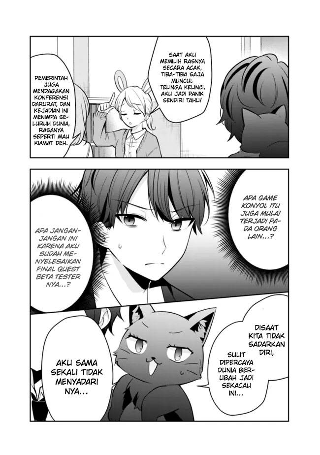 Shachiku Desu Ga Shuzoku Shinka Shite Saikyou E To Itarimasu Chapter 10 Gambar 16